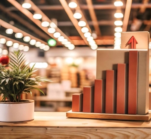 Eficiência e Crescimento em Pequenas Empresas: Quatro Estratégias Simples para Superar a Concorrência