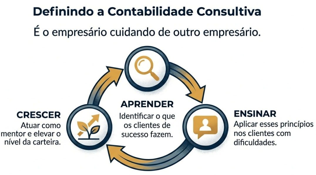 Definindo a Contabilidade Consultiva